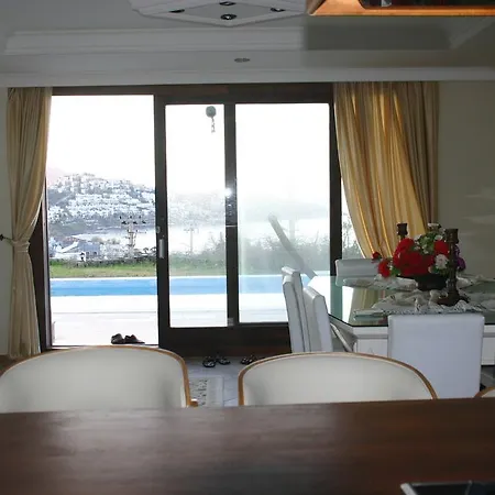 Luxury Tunus Villa *