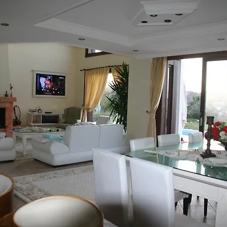 Luxury Tunus Villa