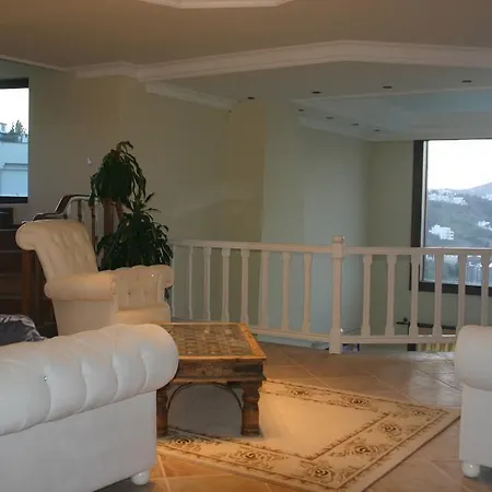Luxury Tunus Villa